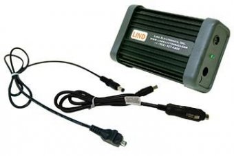 Panasonic Toughpad Car Charger12-32VDC 