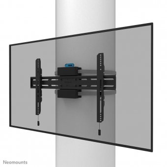 Neomounts by Newstar WL30S-910BL16 fixed pillar  mount for 40-75" screens - 