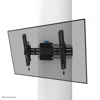 Neomounts by Newstar WL35S-910BL16 tiltable pillar  mount for 40-75" screens - 