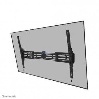Neomounts by Newstar WL35S-950BL19 tiltable wall  mount for 55-110" screens - 