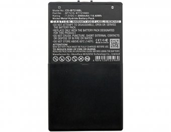 CoreParts Battery 14.40Wh Ni-Mh 7.2V 