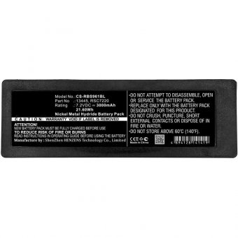 CoreParts Battery 21.60Wh Ni-Mh 7.2V 