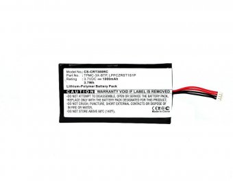 CoreParts Battery 3.7Wh Li-Pol 3.7V 