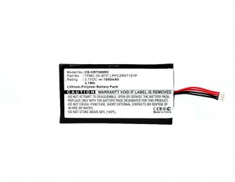 CoreParts Battery for Remote Control 