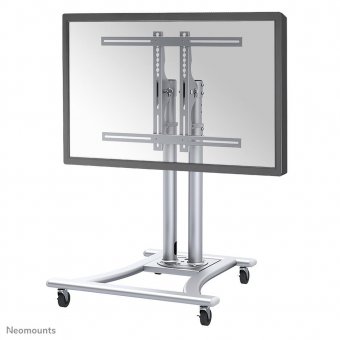 Neomounts Mobile Monitor/Tv Floor Stand  For 27"-70" Screen , Height 