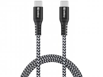 Sandberg Survivor USB-C- USB-C Cable 1M Survivor USB-C- USB-C Cable 