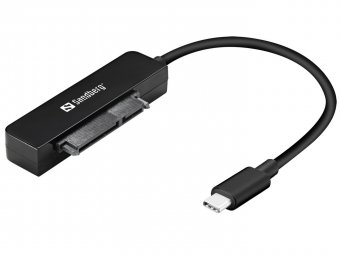 Sandberg USB-C to SATA USB 3.1 Gen.2 USB-C to SATA USB 3.1 Gen.2, 