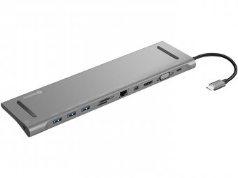 Sandberg USB-C All-in-1 Docking Station USB-C All-in-1 Docking 