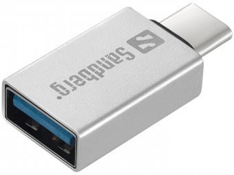 Sandberg USB-C to USB 3.0 Dongle USB-C to USB 3.0 Dongle, USB 