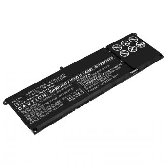 CoreParts Laptop Battery for Dell 