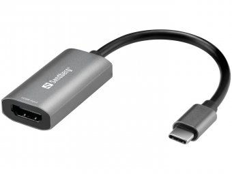 Sandberg HDMI Capture Link to USB-C HDMI Capture Link to USB-C, 