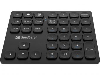 Sandberg Wireless Numeric Keypad Pro 