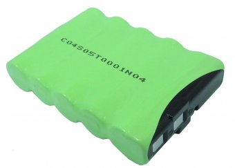 CoreParts Battery 9Wh Ni-Mh 6V 1500mAh 