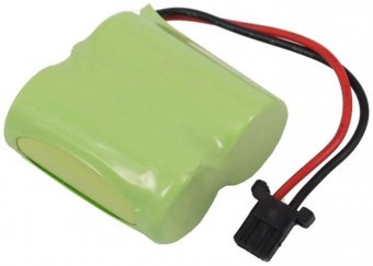 CoreParts Battery 1.44Wh Ni-Mh 2.4V 