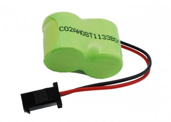 CoreParts Battery 0.72Wh Ni-Mh 2.4V 