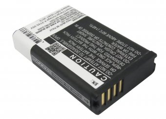 CoreParts Battery for GPS, Navigator 