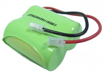 CoreParts Battery 0.72Wh Ni-CD 2.4V 