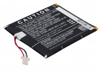 CoreParts Battery for E-book, E-reader 