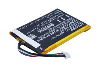 CoreParts Battery 4.81Wh Li-Pol 3.7V 