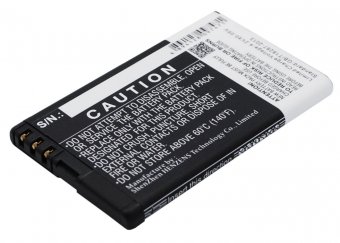 CoreParts Battery 4.44Wh Li-ion 3.7V 