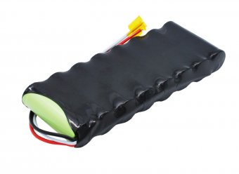 CoreParts Battery 24.0Wh Ni-Mh 9.6V 