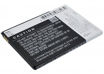 CoreParts Mobile Battery 5.55Wh Li-ion 