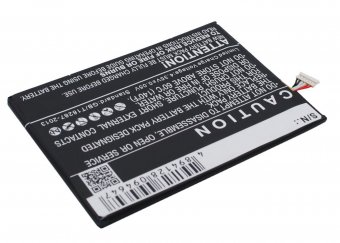 CoreParts Mobile Battery 9.50Wh Li-Pol 