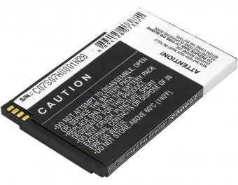 CoreParts Mobile Battery 3.52Wh Li-ion 