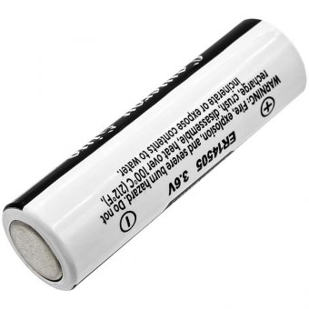 CoreParts Battery for ER14505 9.72Wh 