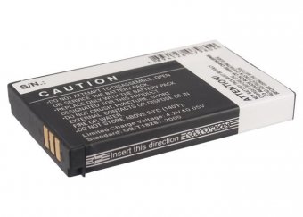 CoreParts Battery 5.37Wh Li-ion 3.7V 