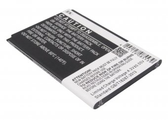 CoreParts Battery 5.55Wh Li-ion 3.7V 