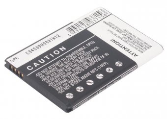 CoreParts Battery 4.99Wh Li-ion 3.7V 
