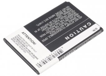 CoreParts Battery 4.81Wh Li-ion 3.7V 