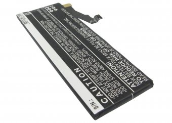 CoreParts Battery 9.12Wh Li-ion 3.8V 