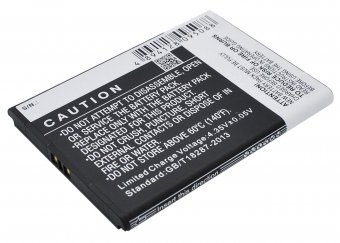 CoreParts Battery 11.78Wh Li-ion 3.8V 