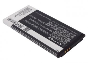 CoreParts Battery 4.81Wh Li-ion 3.7V 