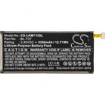 CoreParts Battery 12.71Wh Li-ion 3.85V 