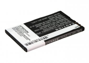 CoreParts Battery 4.44Wh Li-ion 3.7V 