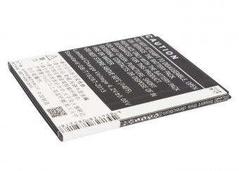 CoreParts Battery 7.59Wh Li-ion 3.7V 