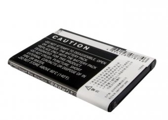CoreParts Battery 6.48Wh Li-ion 3.7V 