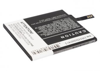 CoreParts Battery 7.40Wh Li-ion 3.7V 