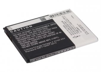 CoreParts Battery 4.81Wh Li-ion 3.7V 