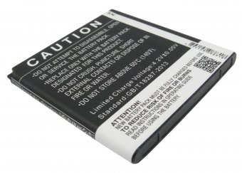 CoreParts Battery 6.11Wh Li-ion 3.7V 