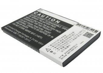 CoreParts Battery 8.14Wh Li-ion 3.7V 