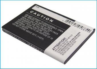 CoreParts Battery 6.50Wh Li-ion 3.7V 