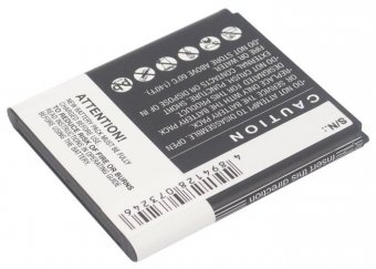CoreParts Battery 7.59Wh Li-ion 3.7V 