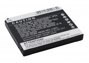 CoreParts Battery 5.55Wh Li-ion 3.7V 