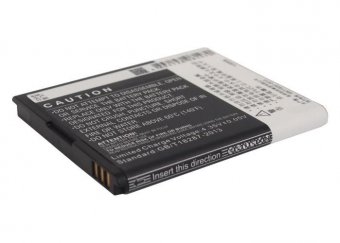 CoreParts Battery 7.60Wh Li-ion 3.8V 