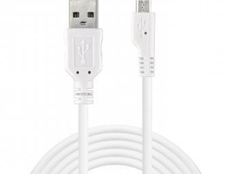 Sandberg MicroUSB Sync/Charge Cable 3m MicroUSB Sync/Charge Cable 