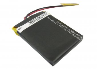 CoreParts Battery 1.37Wh Li-Pol 3.7V 